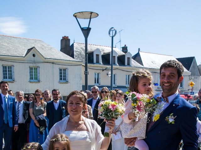 Le mariage de Hervé et Lucie à Avrillé, Maine et Loire 47