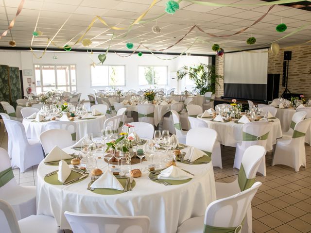 Le mariage de Hervé et Lucie à Avrillé, Maine et Loire 50