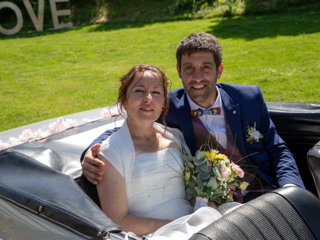 Le mariage de Hervé et Lucie à Avrillé, Maine et Loire 53