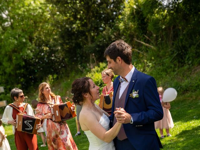 Le mariage de Hervé et Lucie à Avrillé, Maine et Loire 55