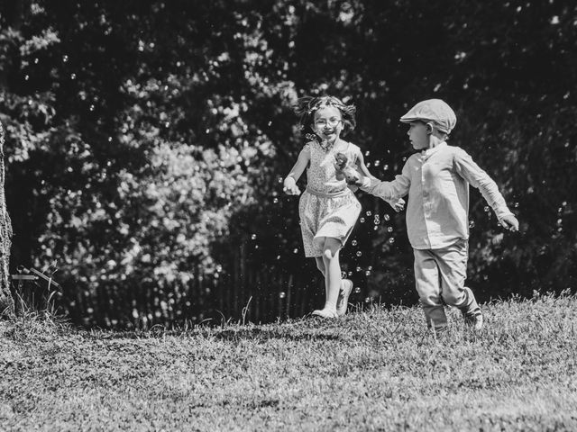 Le mariage de Hervé et Lucie à Avrillé, Maine et Loire 57