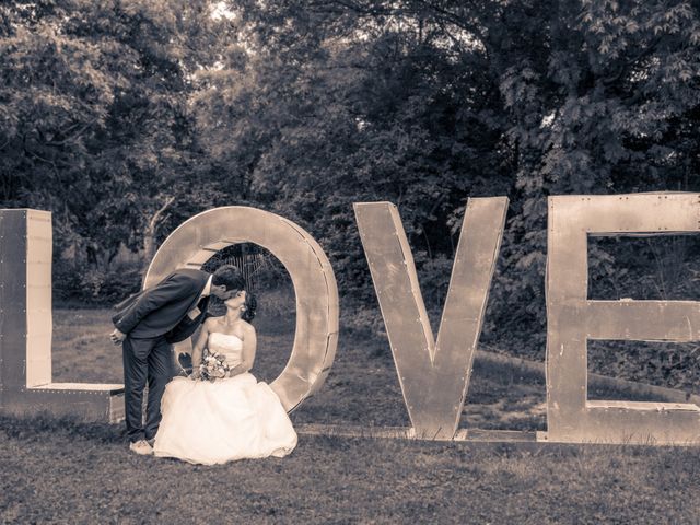 Le mariage de Hervé et Lucie à Avrillé, Maine et Loire 1