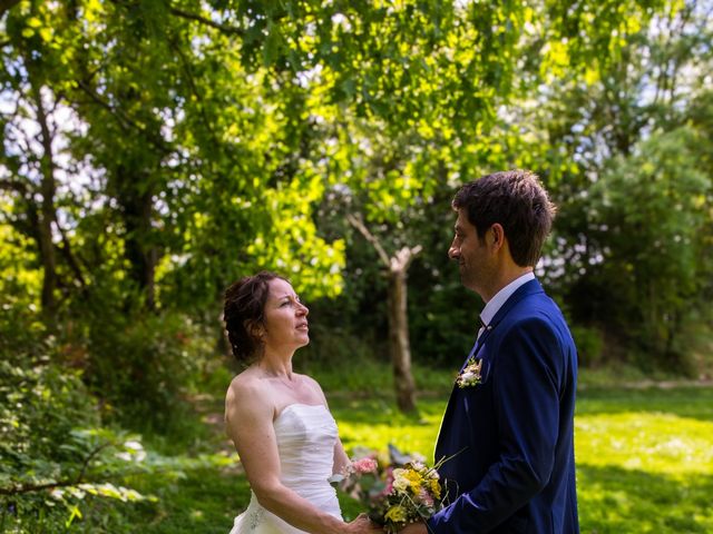 Le mariage de Hervé et Lucie à Avrillé, Maine et Loire 60