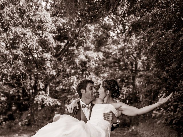Le mariage de Hervé et Lucie à Avrillé, Maine et Loire 62