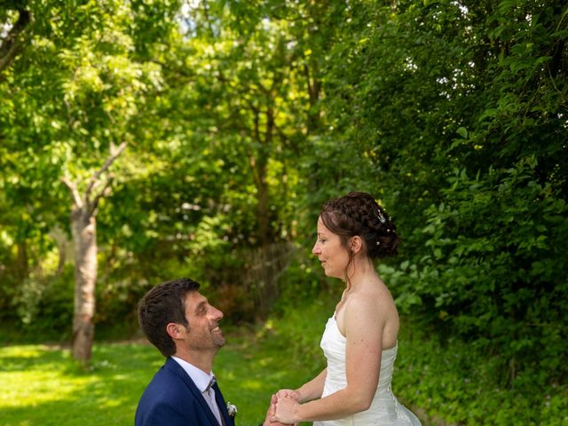 Le mariage de Hervé et Lucie à Avrillé, Maine et Loire 63