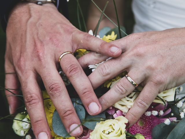 Le mariage de Hervé et Lucie à Avrillé, Maine et Loire 67