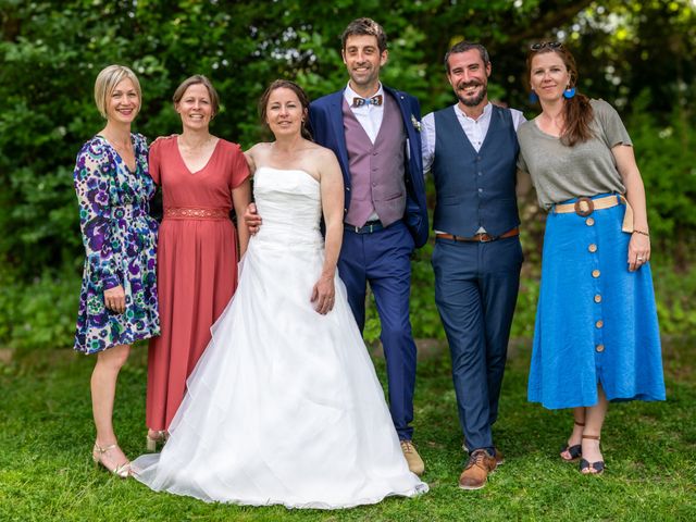 Le mariage de Hervé et Lucie à Avrillé, Maine et Loire 75