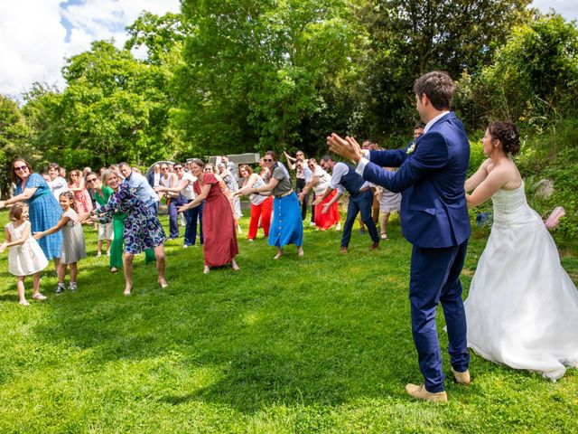 Le mariage de Hervé et Lucie à Avrillé, Maine et Loire 77