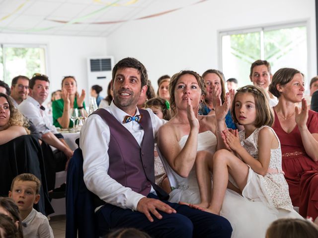 Le mariage de Hervé et Lucie à Avrillé, Maine et Loire 81