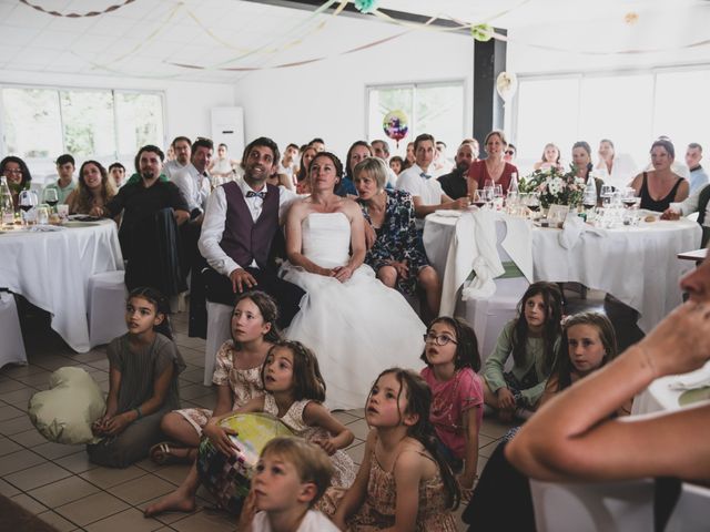 Le mariage de Hervé et Lucie à Avrillé, Maine et Loire 82