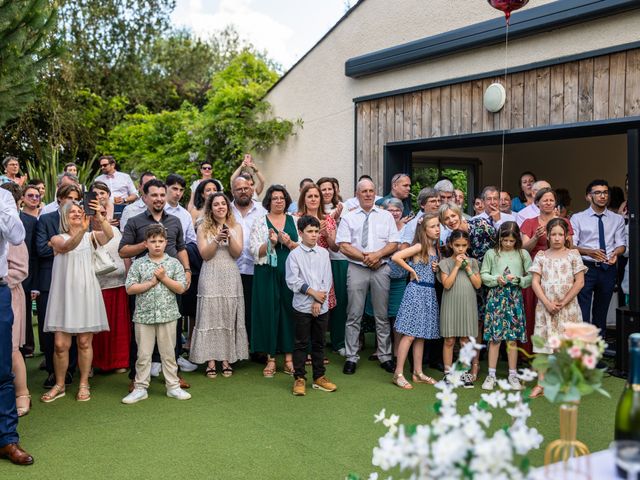 Le mariage de Hervé et Lucie à Avrillé, Maine et Loire 88