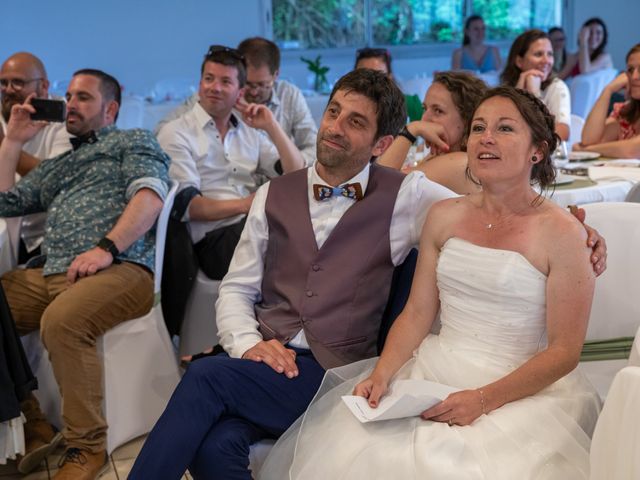 Le mariage de Hervé et Lucie à Avrillé, Maine et Loire 91