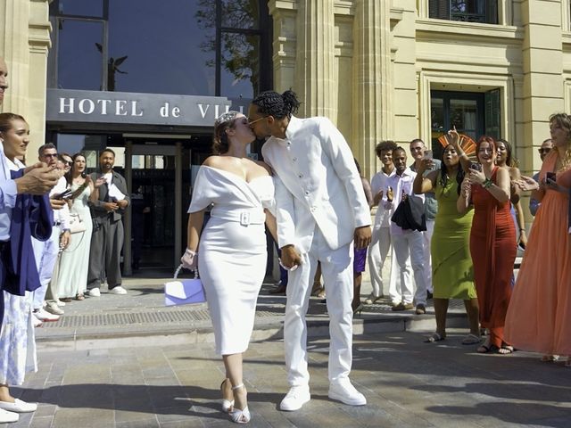 Le mariage de Sylvain et Lucille à Cannes, Alpes-Maritimes 11