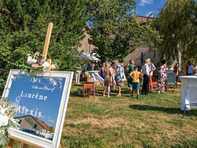 Le mariage de Alexis et Laurène à Seicheprey, Meurthe-et-Moselle 1