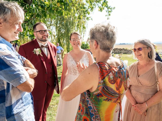 Le mariage de Alexis et Laurène à Seicheprey, Meurthe-et-Moselle 5