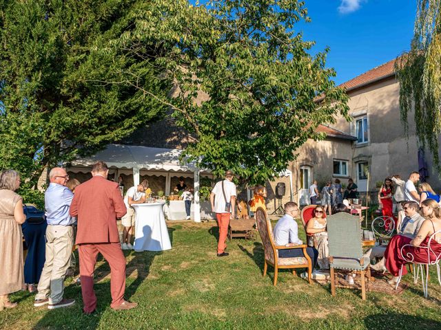 Le mariage de Alexis et Laurène à Seicheprey, Meurthe-et-Moselle 9