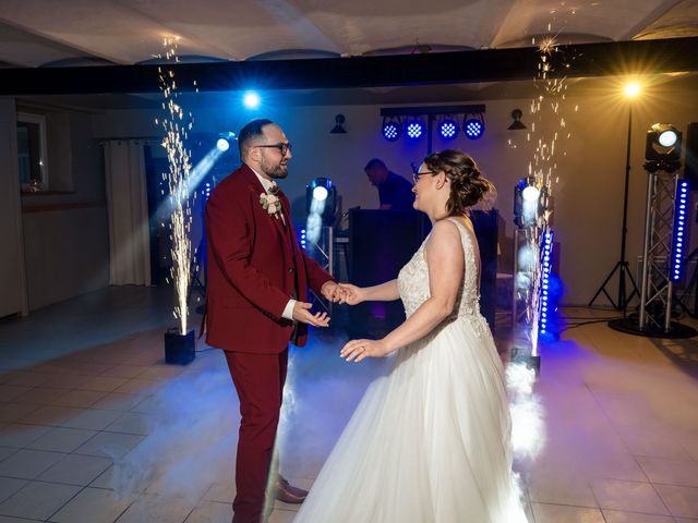 Le mariage de Alexis et Laurène à Seicheprey, Meurthe-et-Moselle 23