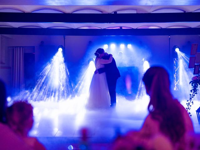 Le mariage de Alexis et Laurène à Seicheprey, Meurthe-et-Moselle 28