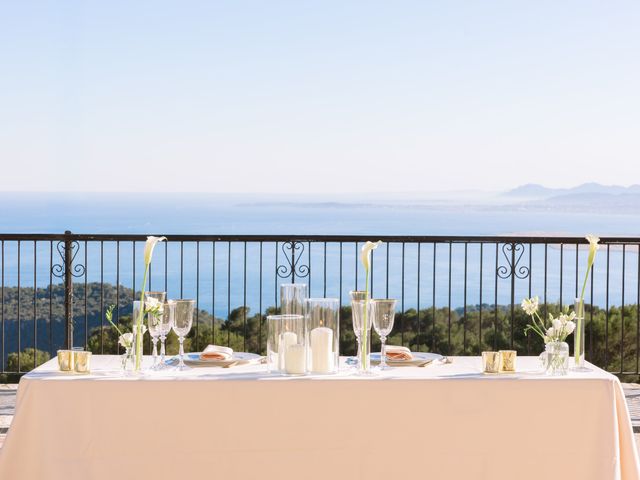 Le mariage de Clémént et Tania à Nice, Alpes-Maritimes 3