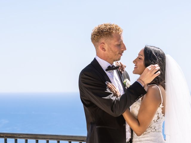 Le mariage de Clémént et Tania à Nice, Alpes-Maritimes 8
