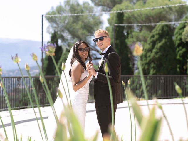 Le mariage de Clémént et Tania à Nice, Alpes-Maritimes 9
