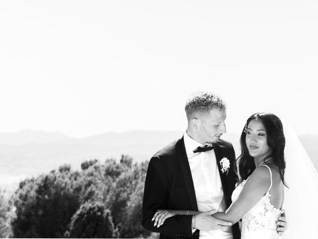 Le mariage de Clémént et Tania à Nice, Alpes-Maritimes 10
