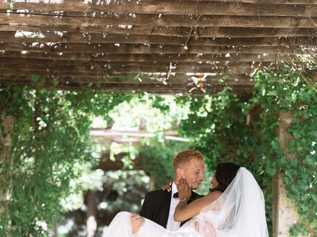 Le mariage de Clémént et Tania à Nice, Alpes-Maritimes 12