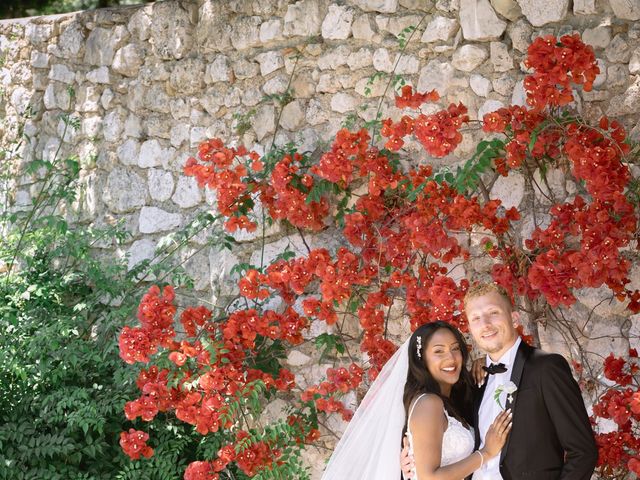 Le mariage de Clémént et Tania à Nice, Alpes-Maritimes 20