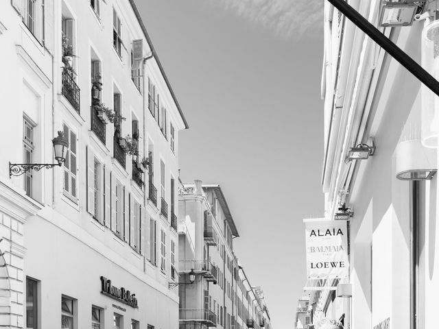 Le mariage de Clémént et Tania à Nice, Alpes-Maritimes 25