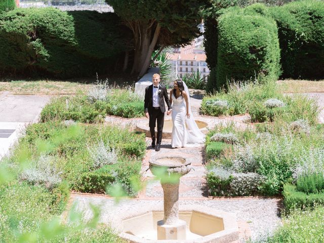 Le mariage de Clémént et Tania à Nice, Alpes-Maritimes 26