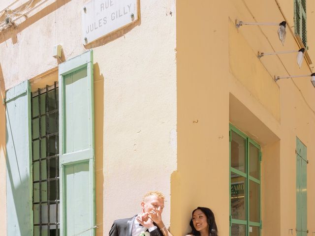 Le mariage de Clémént et Tania à Nice, Alpes-Maritimes 27