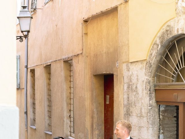 Le mariage de Clémént et Tania à Nice, Alpes-Maritimes 28