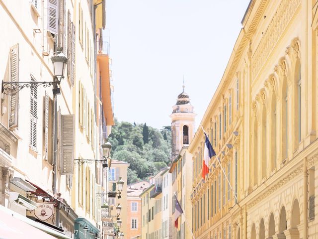 Le mariage de Clémént et Tania à Nice, Alpes-Maritimes 30