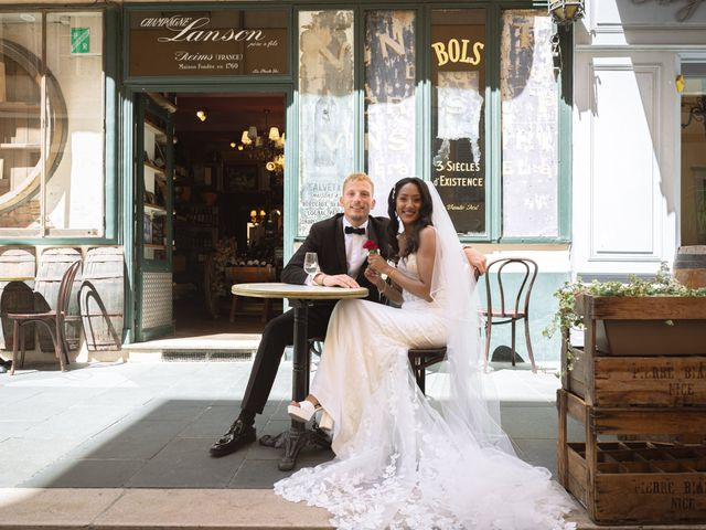 Le mariage de Clémént et Tania à Nice, Alpes-Maritimes 32