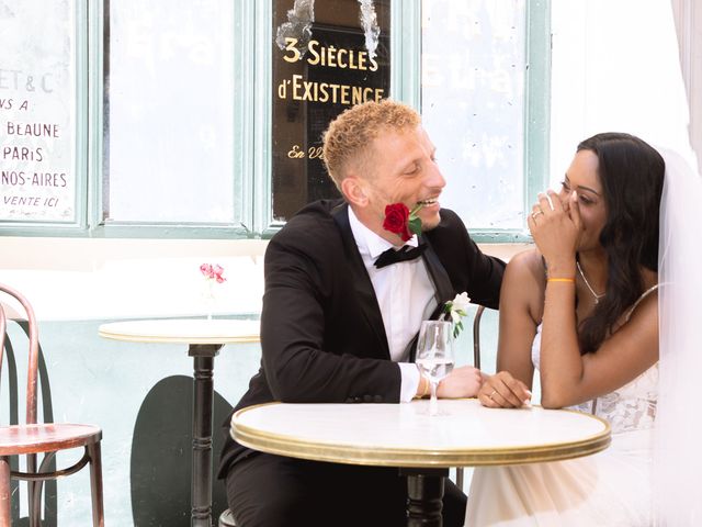 Le mariage de Clémént et Tania à Nice, Alpes-Maritimes 33