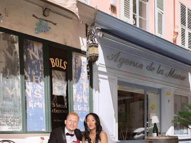 Le mariage de Clémént et Tania à Nice, Alpes-Maritimes 34