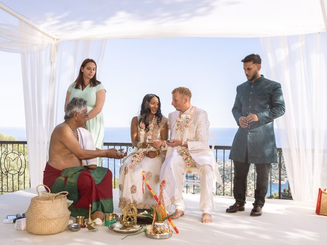 Le mariage de Clémént et Tania à Nice, Alpes-Maritimes 40