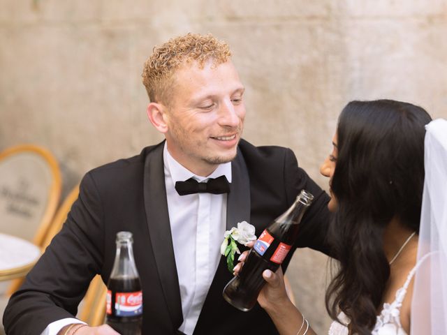 Le mariage de Clémént et Tania à Nice, Alpes-Maritimes 41
