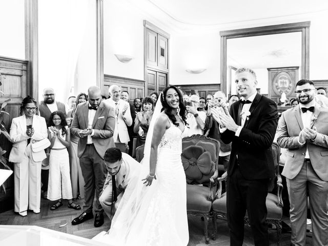 Le mariage de Clémént et Tania à Nice, Alpes-Maritimes 42