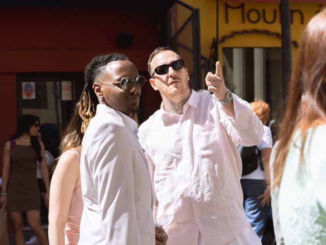 Le mariage de Clémént et Tania à Nice, Alpes-Maritimes 44