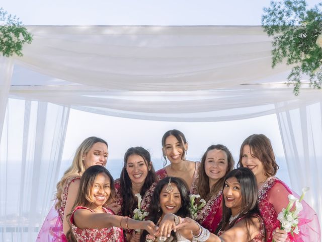 Le mariage de Clémént et Tania à Nice, Alpes-Maritimes 45