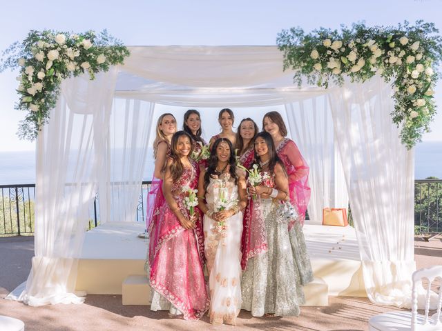 Le mariage de Clémént et Tania à Nice, Alpes-Maritimes 46