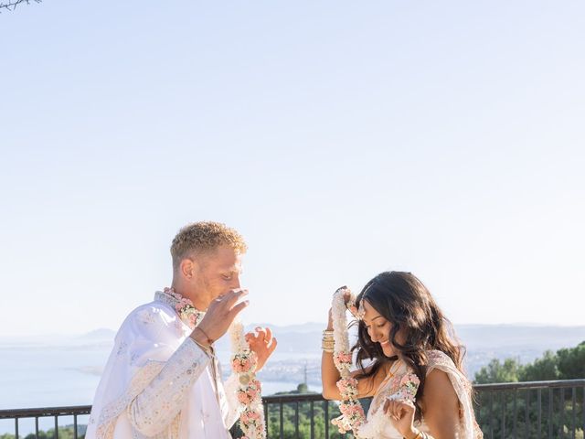 Le mariage de Clémént et Tania à Nice, Alpes-Maritimes 48