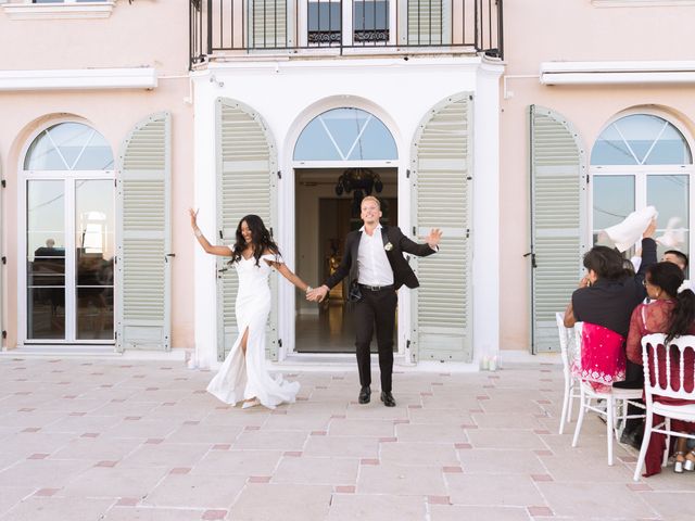 Le mariage de Clémént et Tania à Nice, Alpes-Maritimes 51