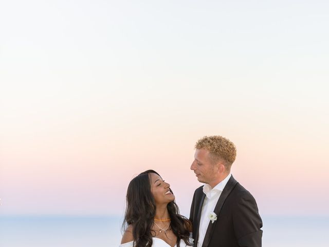 Le mariage de Clémént et Tania à Nice, Alpes-Maritimes 56