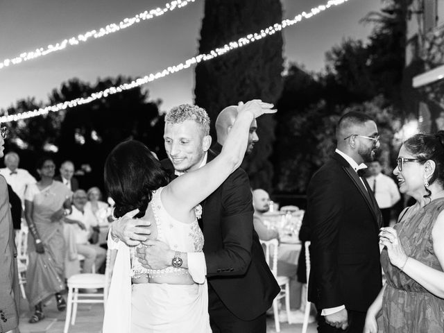 Le mariage de Clémént et Tania à Nice, Alpes-Maritimes 57