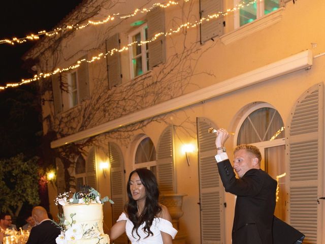 Le mariage de Clémént et Tania à Nice, Alpes-Maritimes 60
