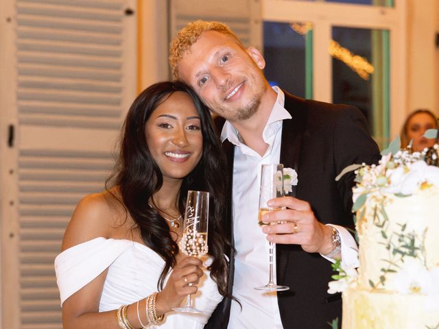 Le mariage de Clémént et Tania à Nice, Alpes-Maritimes 62