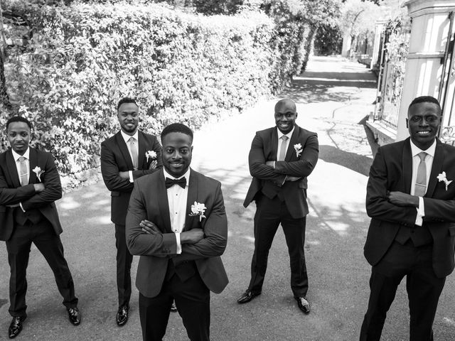 Le mariage de Yomi et Soraya à Nice, Alpes-Maritimes 9