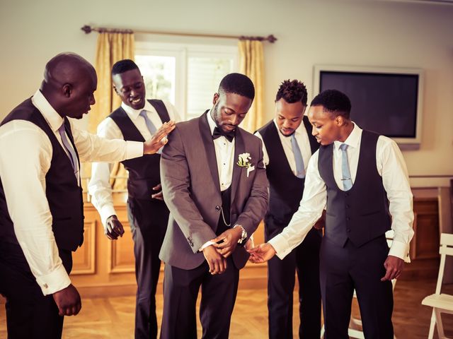 Le mariage de Yomi et Soraya à Nice, Alpes-Maritimes 10